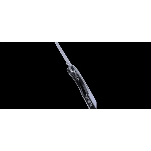 Fial™ Liner Lock Pocket Knife - Designed by Princeton Wong in... from ASI 45993 Columbia River Knife & Tool / CRKT