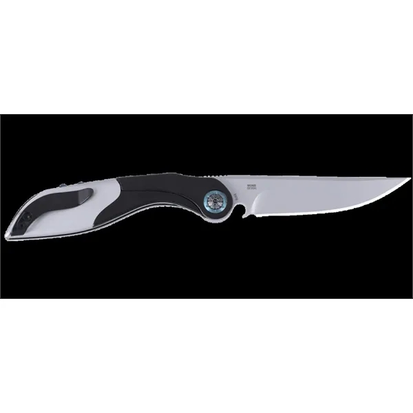 Fial™ Liner Lock Pocket Knife - Designed by Princeton Wong in... from ASI 45993 Columbia River Knife & Tool / CRKT