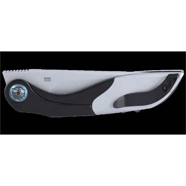 Fial™ Liner Lock Pocket Knife - Designed by Princeton Wong in... from ASI 45993 Columbia River Knife & Tool / CRKT