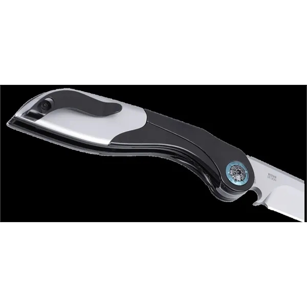 Fial™ Liner Lock Pocket Knife - Designed by Princeton Wong in... from ASI 45993 Columbia River Knife & Tool / CRKT