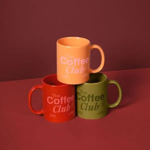 Simple Mugs are your favorite c-handle 11 oz. ceramic mugs. ... from ASI 74710 Numo / NUMO