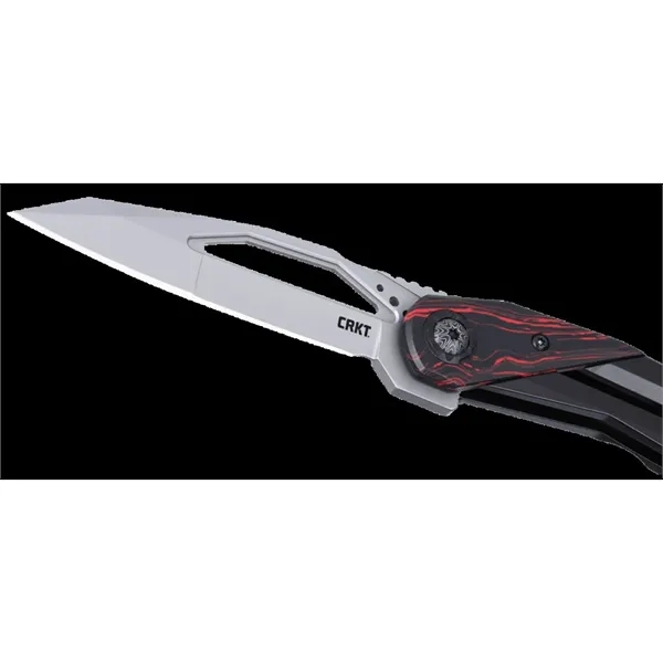 Nucleus Frame Lock Pocket Knife - Designed by Princeton Wong in... from ASI 45993 Columbia River Knife & Tool / CRKT