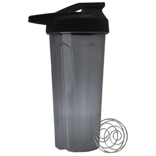 24 oz. Endurance Tumbler with drink thru lid and metal whisk... from ASI 55990 Garyline