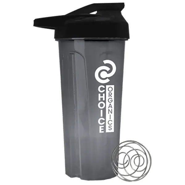 24 oz. Endurance Tumbler with drink thru lid and metal whisk... from ASI 55990 Garyline