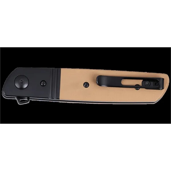 Bamboozled™ Assisted Pocket Knife - Designed by Kenny Onion in Mooresville,... from ASI 45993 Columbia River Knife & Tool / CRKT