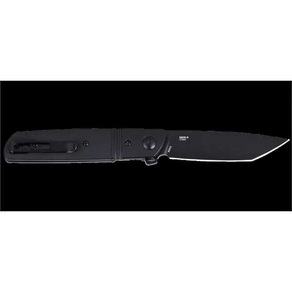 Bamboozled™ Assisted Pocket Knife - Designed by Kenny Onion in Mooresville,... from ASI 45993 Columbia River Knife & Tool / CRKT