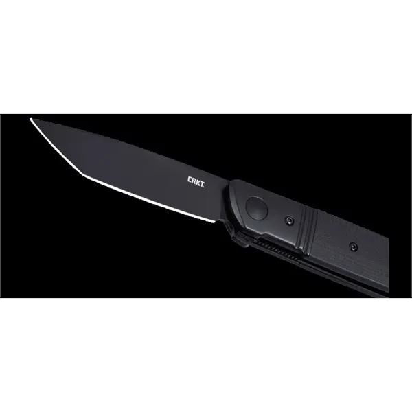 Bamboozled™ Assisted Pocket Knife - Designed by Kenny Onion in Mooresville,... from ASI 45993 Columbia River Knife & Tool / CRKT