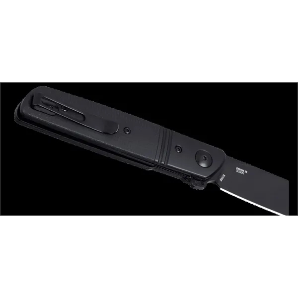 Bamboozled™ Assisted Pocket Knife - Designed by Kenny Onion in Mooresville,... from ASI 45993 Columbia River Knife & Tool / CRKT