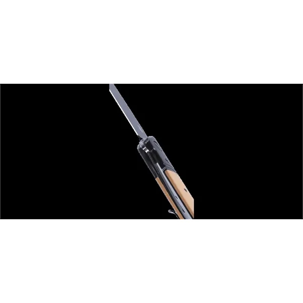 Bamboozled™ Assisted Pocket Knife - Designed by Kenny Onion in Mooresville,... from ASI 45993 Columbia River Knife & Tool / CRKT