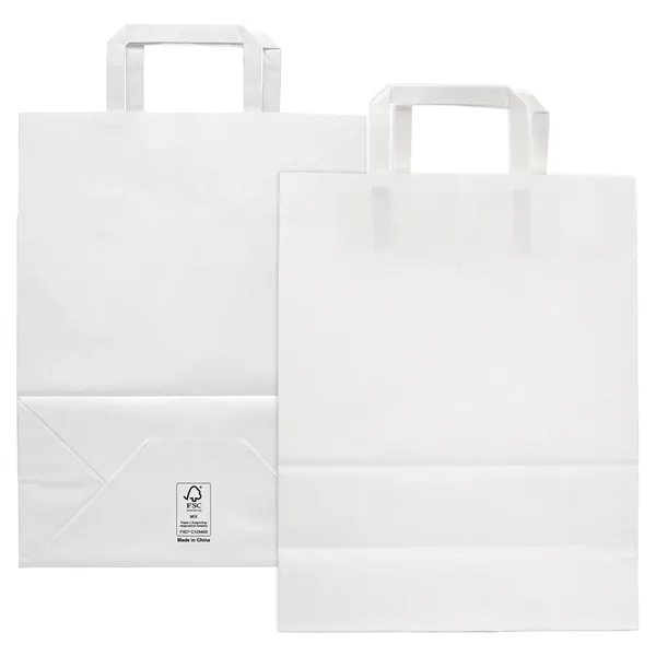 LARGE FSC PAPER BAG... from ASI 30208 A P Specialties / AP Specialties