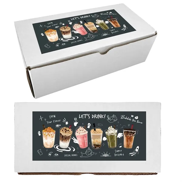 Full Color 12" x 6" x 4" Box... from ASI 30208 A P Specialties / AP Specialties