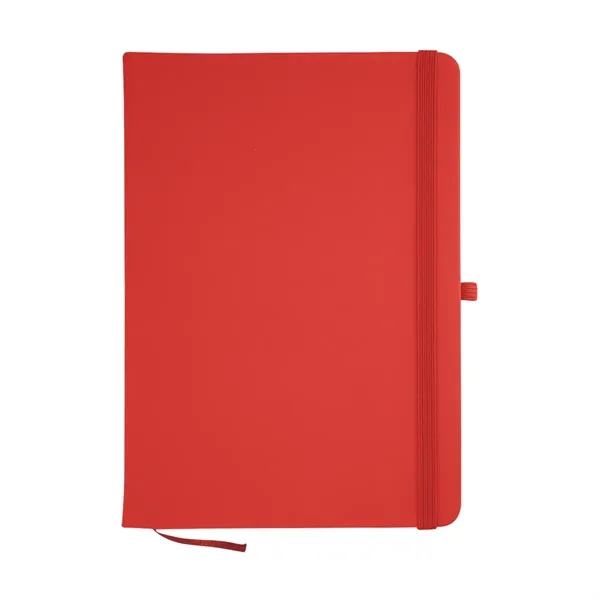 Journal with anitmicrobial additive for jotting down notes whether you're a... from ASI 61125 Hit Promotional Products / Hit®