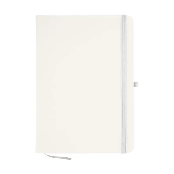 Journal with anitmicrobial additive for jotting down notes whether you're a... from ASI 61125 Hit Promotional Products / Hit®