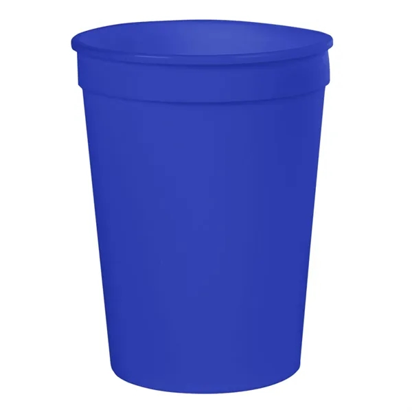 12 oz. plastic stadium cup.... from ASI 61125 Hit Promotional Products / Hit®