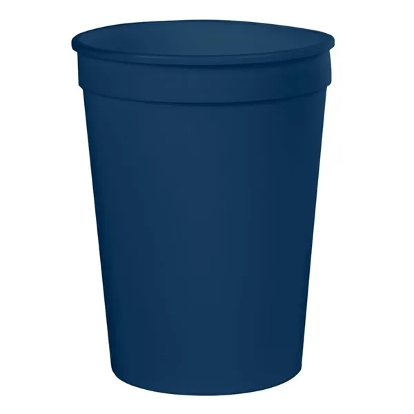 12 oz. plastic stadium cup.... from ASI 61125 Hit Promotional Products / Hit®