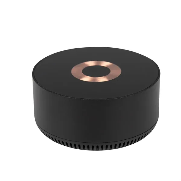 15W wireless charger and speaker with Bluetooth 5.1 technology, a type-C... from ASI 61125 Hit Promotional Products / Hit®