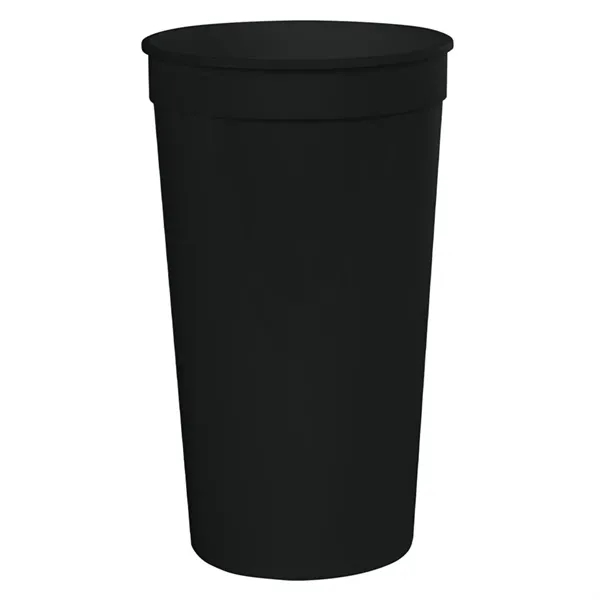 32 oz. polypropylene stadium cup.... from ASI 61125 Hit Promotional Products / Hit®