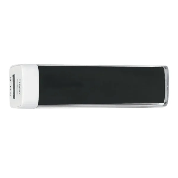 UL Listed, 2200mAh power bank.... from ASI 61125 Hit Promotional Products / Hit®