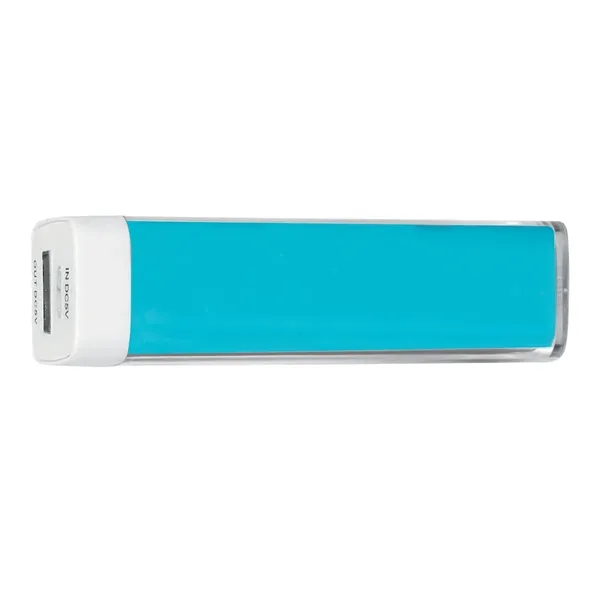 UL Listed, 2200mAh power bank.... from ASI 61125 Hit Promotional Products / Hit®