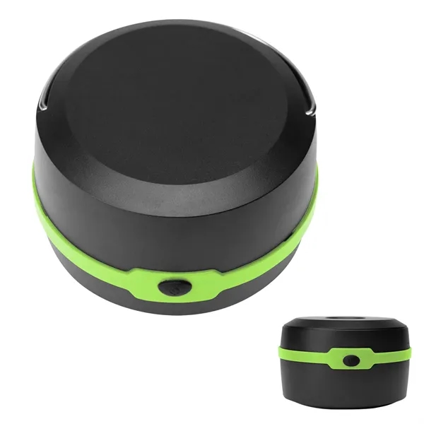 Pop-up lantern with rechargeable LED lights.... from ASI 61125 Hit Promotional Products / Hit®