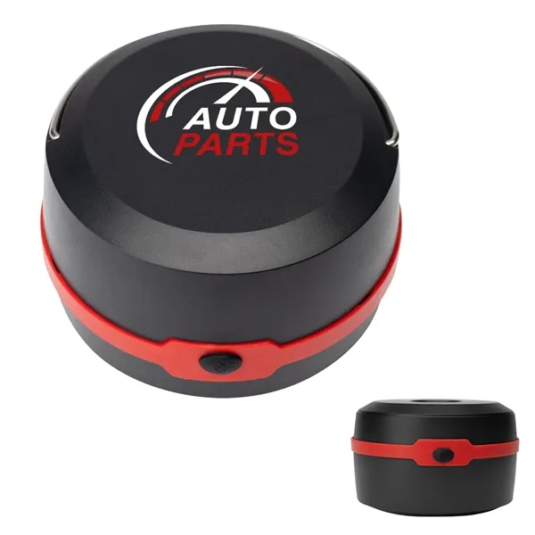 Pop-up lantern with rechargeable LED lights.... from ASI 61125 Hit Promotional Products / Hit®