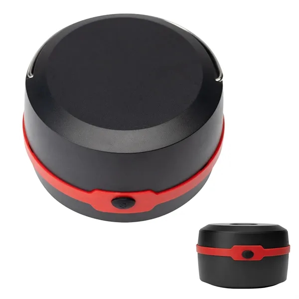 Pop-up lantern with rechargeable LED lights.... from ASI 61125 Hit Promotional Products / Hit®