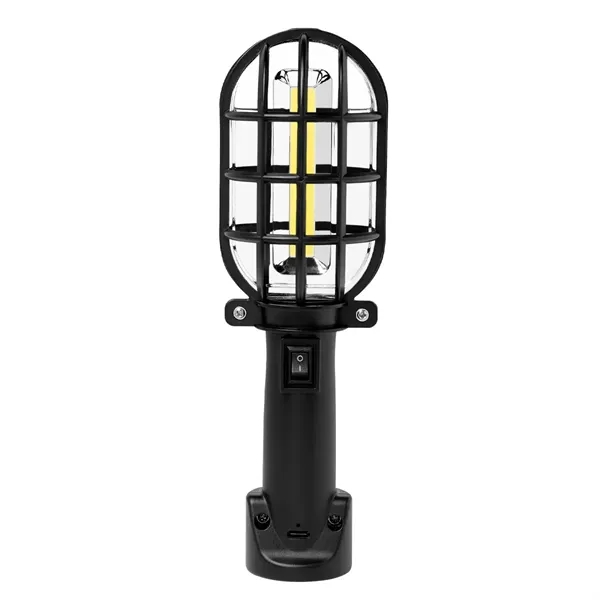 Rechargeable COB work light with magnet.... from ASI 61125 Hit Promotional Products / Hit®