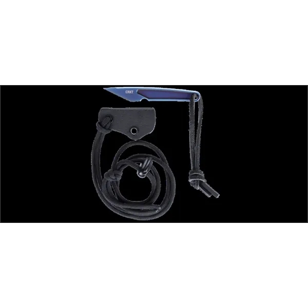 HangTi™ Fixed Pocket Knife - Designed by Richard Rogers in Magdalena,... from ASI 45993 Columbia River Knife & Tool / CRKT