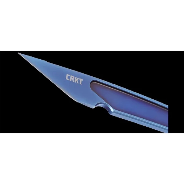 HangTi™ Fixed Pocket Knife - Designed by Richard Rogers in Magdalena,... from ASI 45993 Columbia River Knife & Tool / CRKT