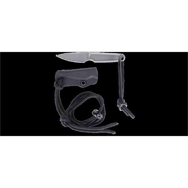 HangTi™ Fixed Pocket Knife - Designed by Richard Rogers in Magdalena,... from ASI 45993 Columbia River Knife & Tool / CRKT