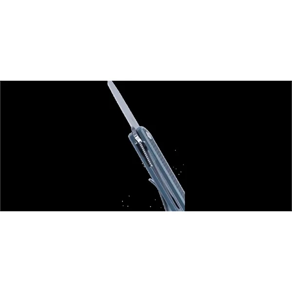 Pup Liner Lock Pocket Knife - Designed by Richard Rogers in... from ASI 45993 Columbia River Knife & Tool / CRKT