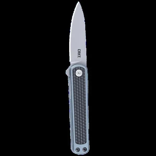 Pup Liner Lock Pocket Knife - Designed by Richard Rogers in... from ASI 45993 Columbia River Knife & Tool / CRKT