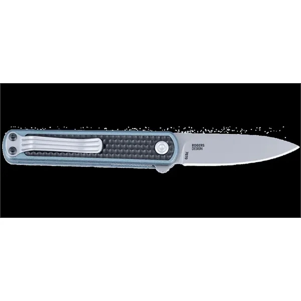 Pup Liner Lock Pocket Knife - Designed by Richard Rogers in... from ASI 45993 Columbia River Knife & Tool / CRKT