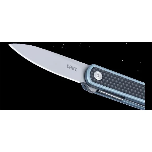 Pup Liner Lock Pocket Knife - Designed by Richard Rogers in... from ASI 45993 Columbia River Knife & Tool / CRKT