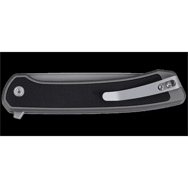 Compact Liner Lock Folding Knife - Designed by Richard Rogers in... from ASI 45993 Columbia River Knife & Tool / CRKT