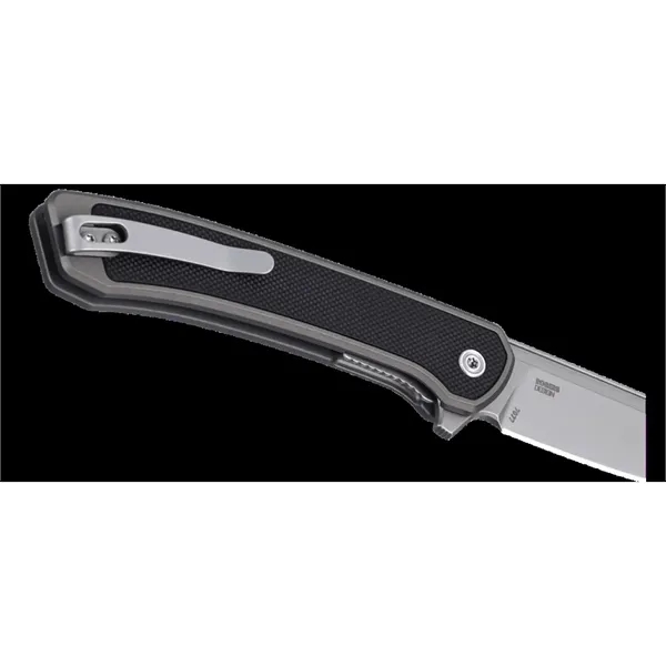 Compact Liner Lock Folding Knife - Designed by Richard Rogers in... from ASI 45993 Columbia River Knife & Tool / CRKT