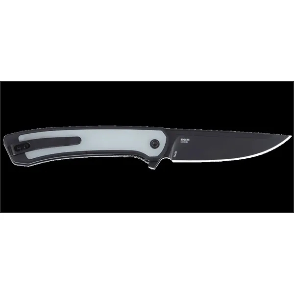 Compact Liner Lock Folding Knife - Designed by Richard Rogers in... from ASI 45993 Columbia River Knife & Tool / CRKT
