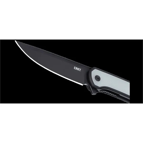 Compact Liner Lock Folding Knife - Designed by Richard Rogers in... from ASI 45993 Columbia River Knife & Tool / CRKT