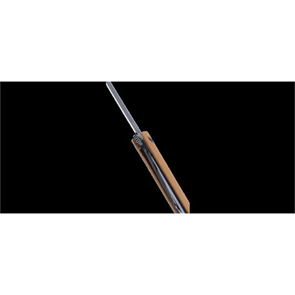 CEO Flipper Pocket Knife - Designed by Richard Rogers in Magdalena,... from ASI 45993 Columbia River Knife & Tool / CRKT