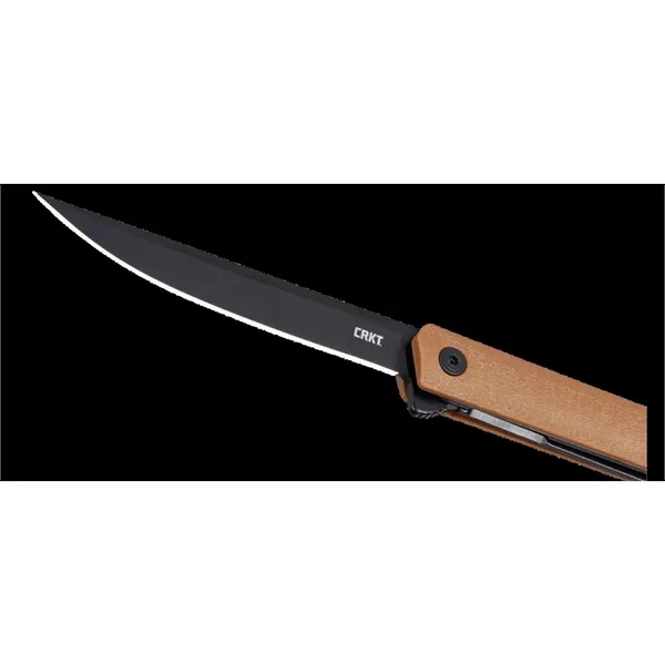 CEO Flipper Pocket Knife - Designed by Richard Rogers in Magdalena,... from ASI 45993 Columbia River Knife & Tool / CRKT