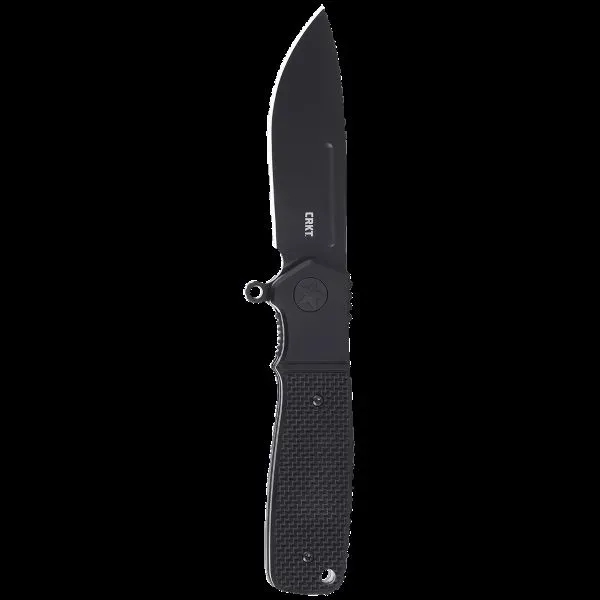 Homefront™ Compact Liner Lock Pocket Knife - Designed by Ken Onion... from ASI 45993 Columbia River Knife & Tool / CRKT
