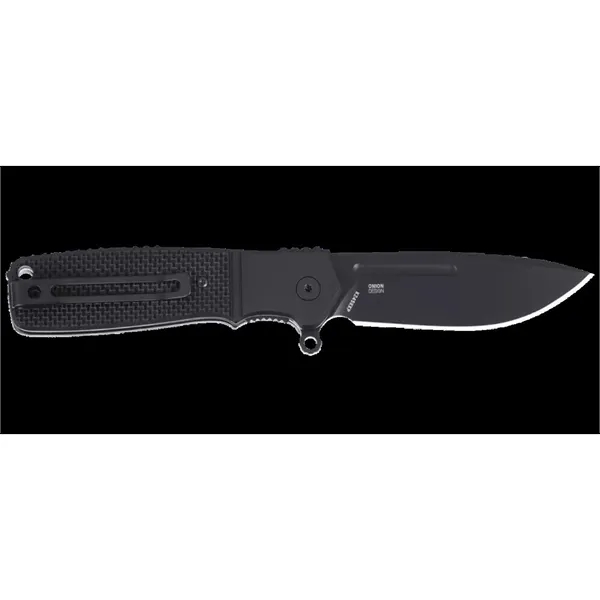 Homefront™ Compact Liner Lock Pocket Knife - Designed by Ken Onion... from ASI 45993 Columbia River Knife & Tool / CRKT