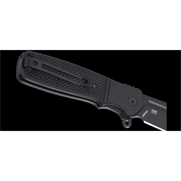 Homefront™ Compact Liner Lock Pocket Knife - Designed by Ken Onion... from ASI 45993 Columbia River Knife & Tool / CRKT