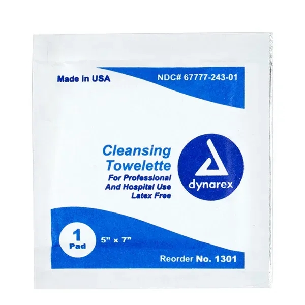 5" x 4 1/4" vinyl and polyester zip pouch with 3-ply... from ASI 62660 Innovation Line