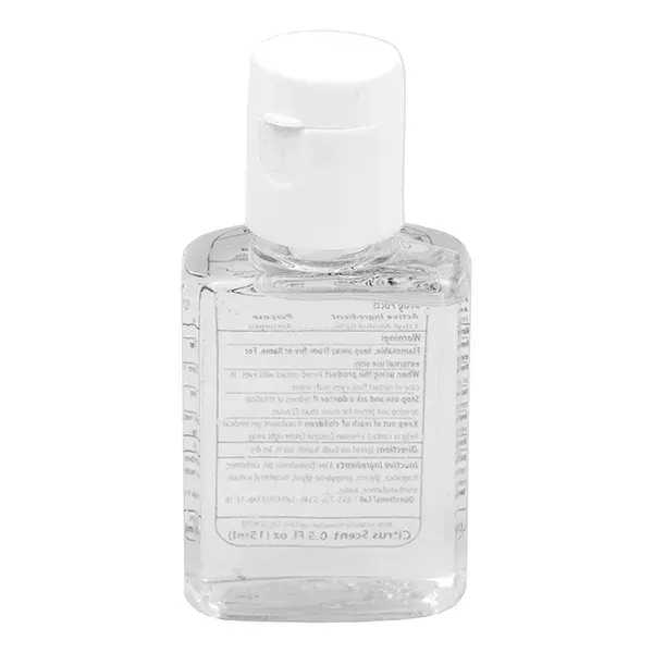 5" x 4 1/4" vinyl and polyester zip pouch with 3-ply... from ASI 62660 Innovation Line