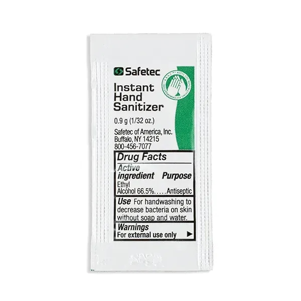 13 piece safety kit in a zippered pouch... from ASI 62660 Innovation Line