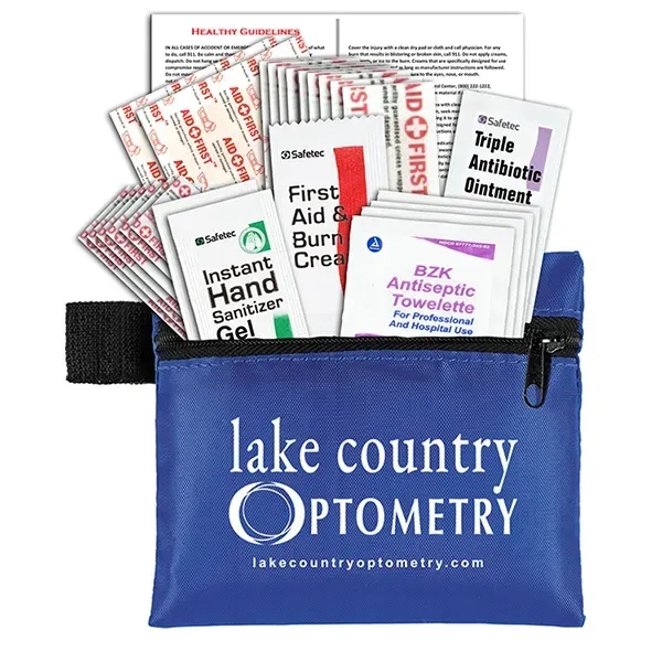 27 piece Healthy Living Kit in  4 1/2" x 4... from ASI 62660 Innovation Line