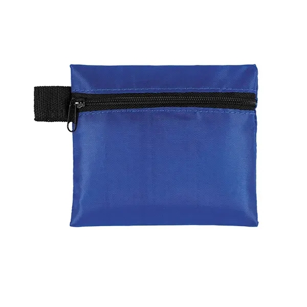 26 piece Healthy Living Kit 4 1/2" x 4 1/2" zippered... from ASI 62660 Innovation Line