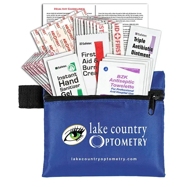 27 piece Healthy Living Kit in  4 1/2" x 4... from ASI 62660 Innovation Line