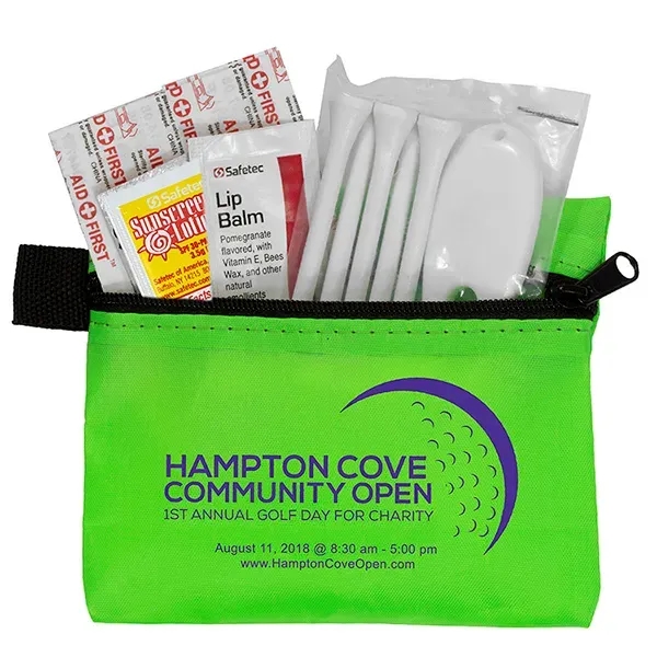 Golf with confidence knowing that you have everything you need to... from ASI 62660 Innovation Line